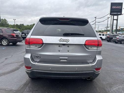 2019 Jeep Grand Cherokee Limited