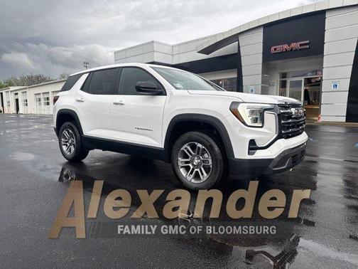 2026 GMC Terrain AWD Elevation
