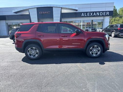 2026 GMC Terrain AWD Elevation