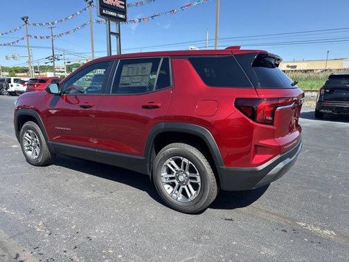 2026 GMC Terrain AWD Elevation