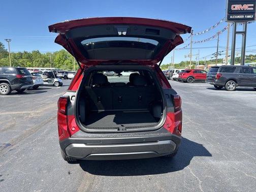 2026 GMC Terrain AWD Elevation