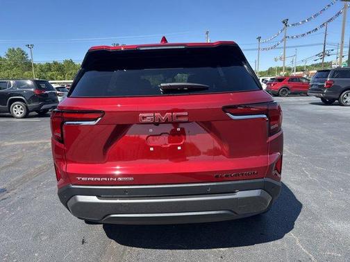 2026 GMC Terrain AWD Elevation