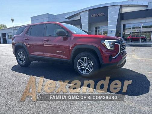 2026 GMC Terrain AWD Elevation