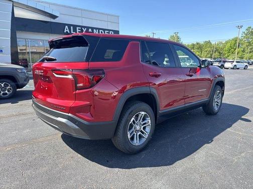 2026 GMC Terrain AWD Elevation