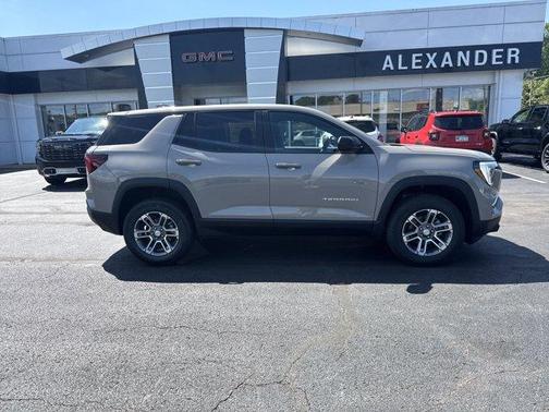 2026 GMC Terrain AWD Elevation