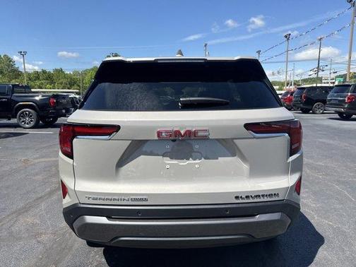 2026 GMC Terrain AWD Elevation