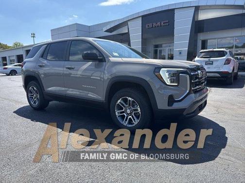 2026 GMC Terrain AWD Elevation