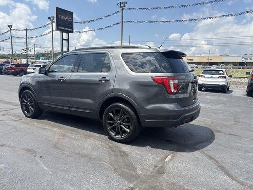 2019 Ford Explorer XLT