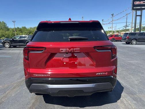 2026 GMC Terrain AWD AT4