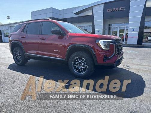 2026 GMC Terrain AWD AT4