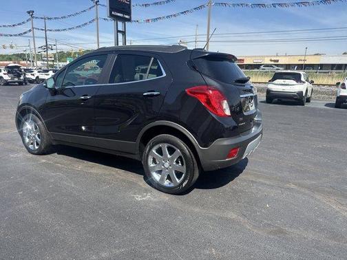 Carbon Black Metallic 2016 Buick Encore Convenience