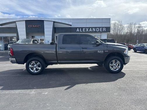 2019 RAM 1500 Classic Big Horn