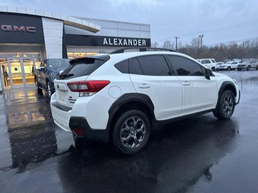 2021 Subaru Crosstrek Sport