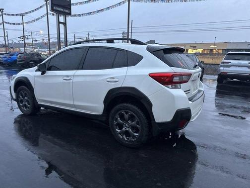 2021 Subaru Crosstrek Sport