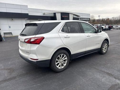 2019 Chevrolet Equinox 1LT