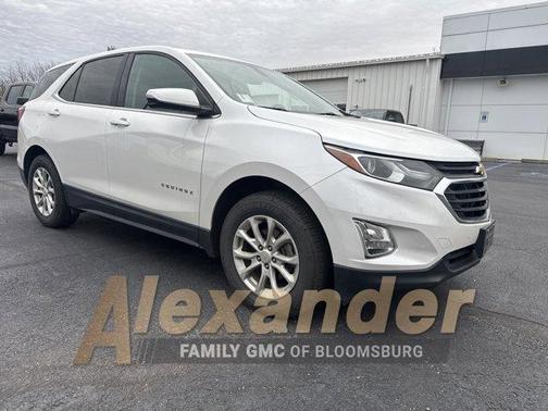 2019 Chevrolet Equinox 1LT