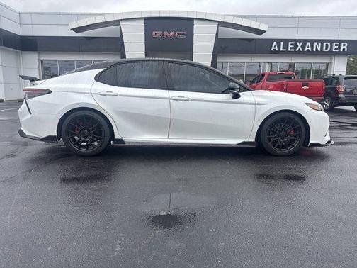 2021 Toyota Camry TRD V6