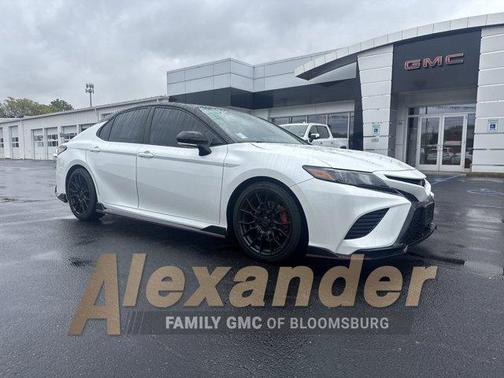 2021 Toyota Camry TRD V6