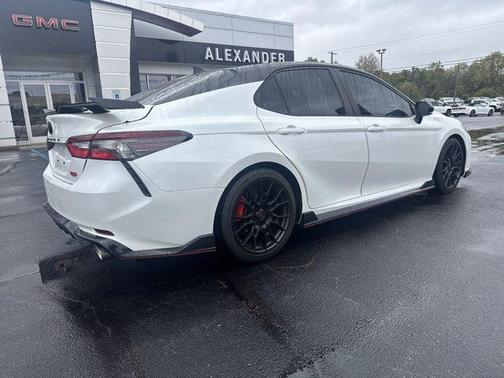 2021 Toyota Camry TRD V6