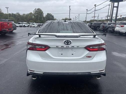 2021 Toyota Camry TRD V6