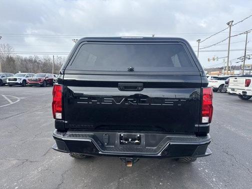 2024 Chevrolet Colorado Trail Boss