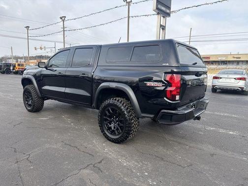 2024 Chevrolet Colorado Trail Boss