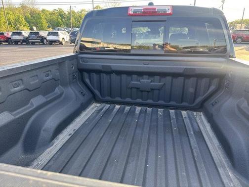 Black 2023 Chevrolet Colorado Trail Boss