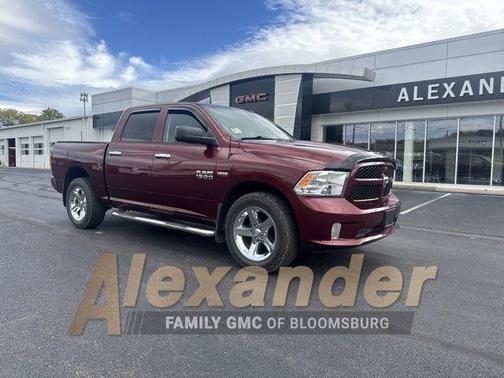 2017 RAM 1500 Express