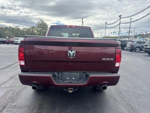 2017 RAM 1500 Express