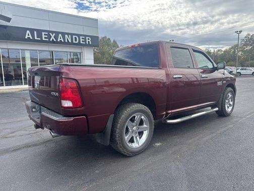 2017 RAM 1500 Express