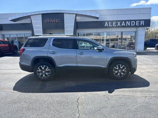 Sterling 2023 GMC Acadia SLE