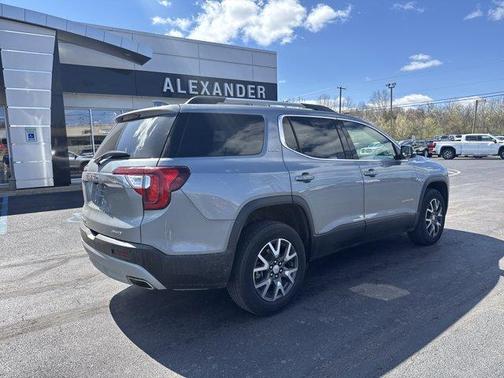 Sterling 2023 GMC Acadia SLE