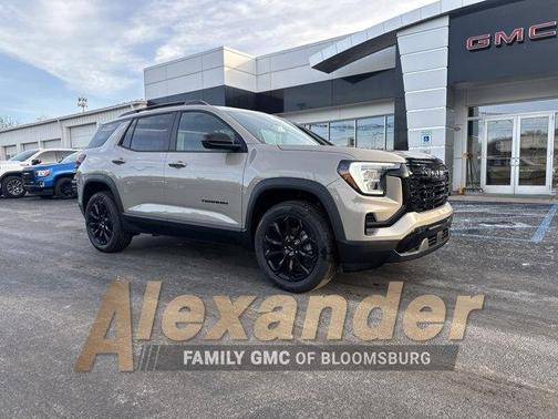 2026 GMC Terrain AWD Elevation