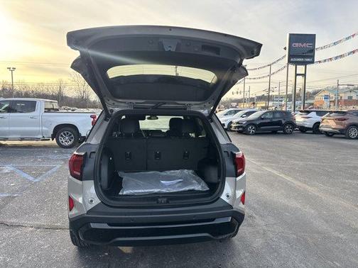 2026 GMC Terrain AWD Elevation