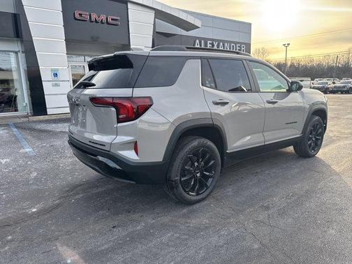 2026 GMC Terrain AWD Elevation