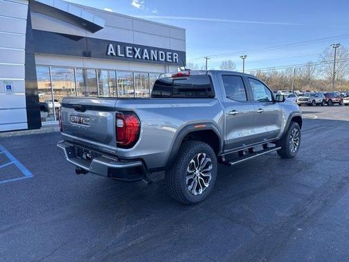 2026 GMC Canyon Denali