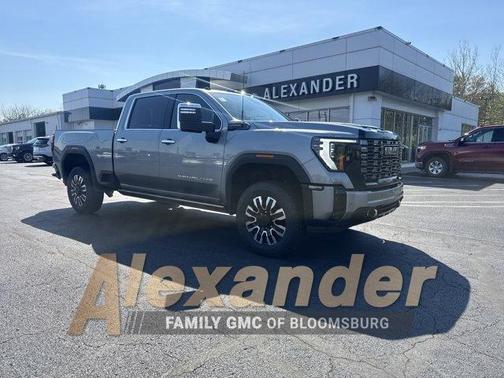 Sterling 2026 GMC Sierra 2500 Denali Ultimate