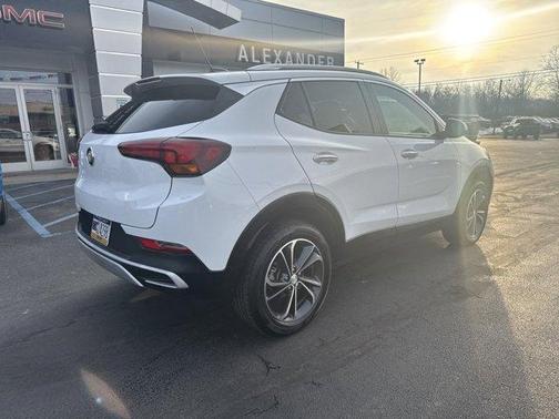 2023 Buick Encore GX Select