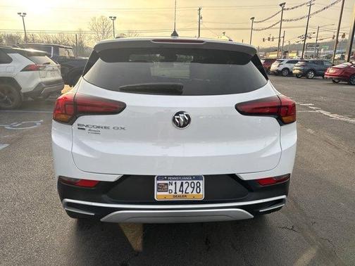 2023 Buick Encore GX Select