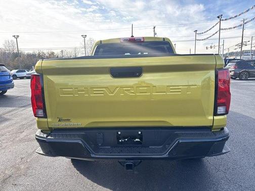 2023 Chevrolet Colorado Trail Boss