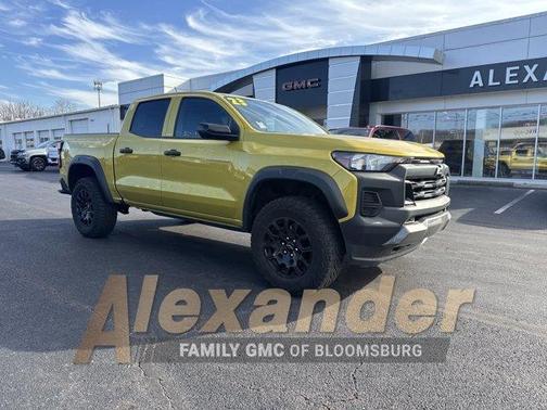 2023 Chevrolet Colorado Trail Boss