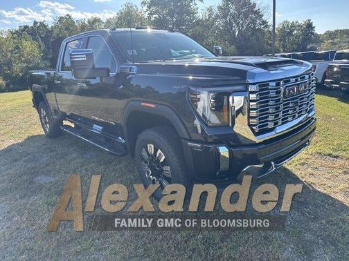 2025 GMC Sierra 2500 Denali
