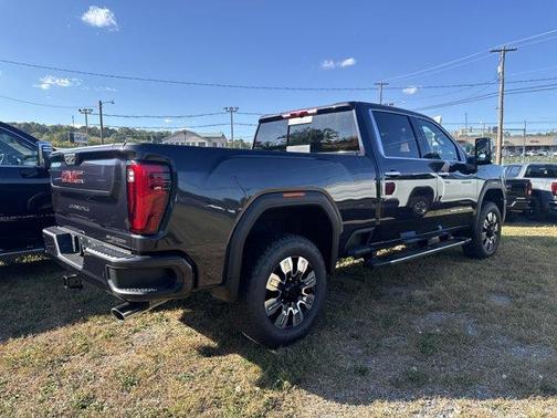 2025 GMC Sierra 2500 Denali