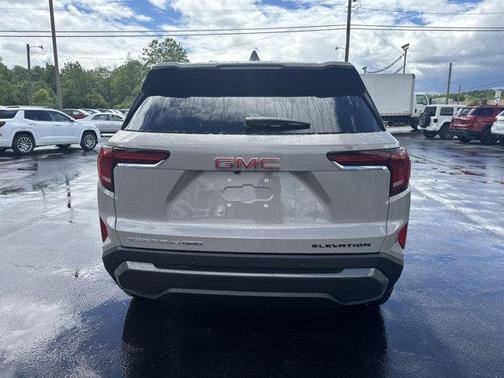 2026 GMC Terrain AWD Elevation