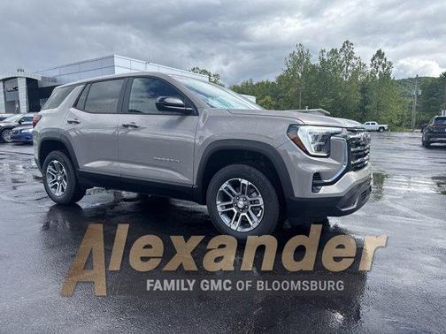 2026 GMC Terrain AWD Elevation
