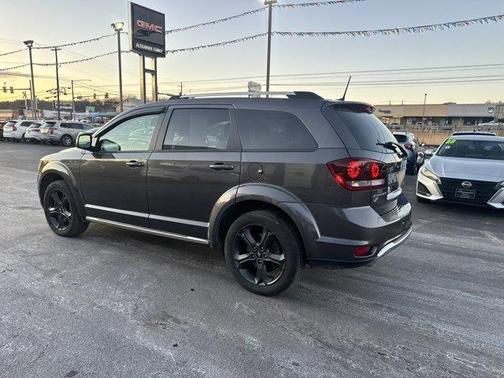 2019 Dodge Journey Crossroad