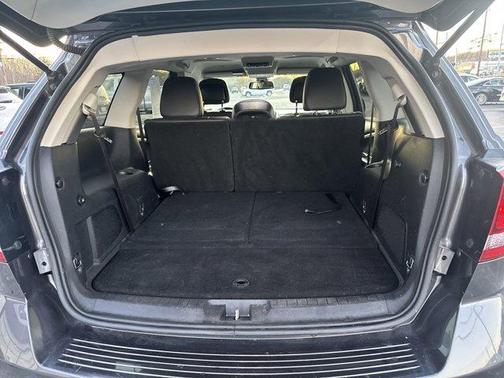 2019 Dodge Journey Crossroad