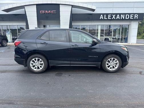 2021 Chevrolet Equinox LS