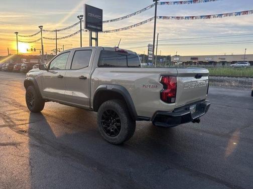 2023 Chevrolet Colorado Trail Boss