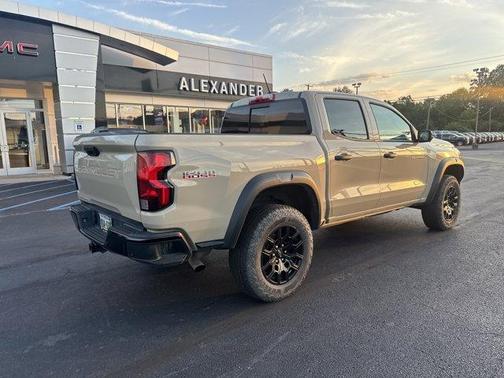 2023 Chevrolet Colorado Trail Boss